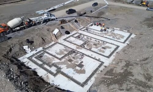 Footings - Mar 28